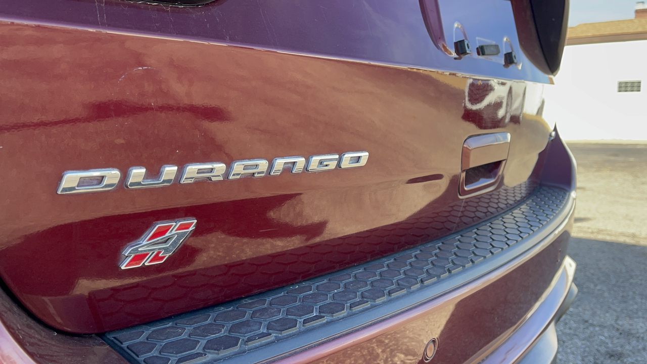 2018 Dodge Durango SRT 11