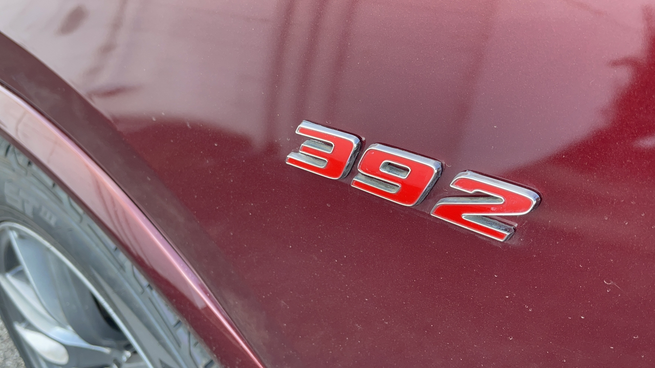 2018 Dodge Durango SRT 40