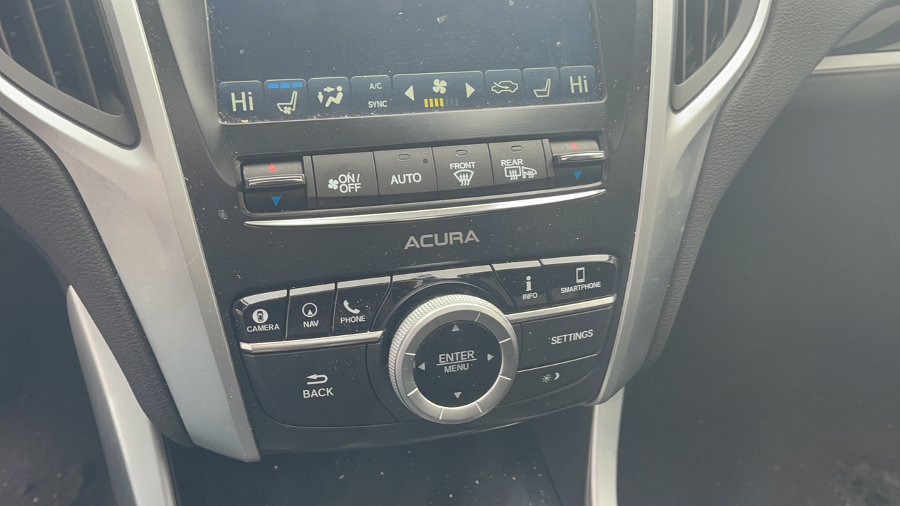 2020 Acura TLX 3.5L Advance Pkg 33