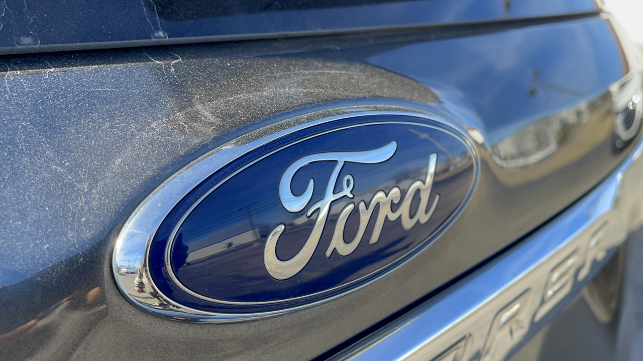 2018 Ford Explorer Limited 9