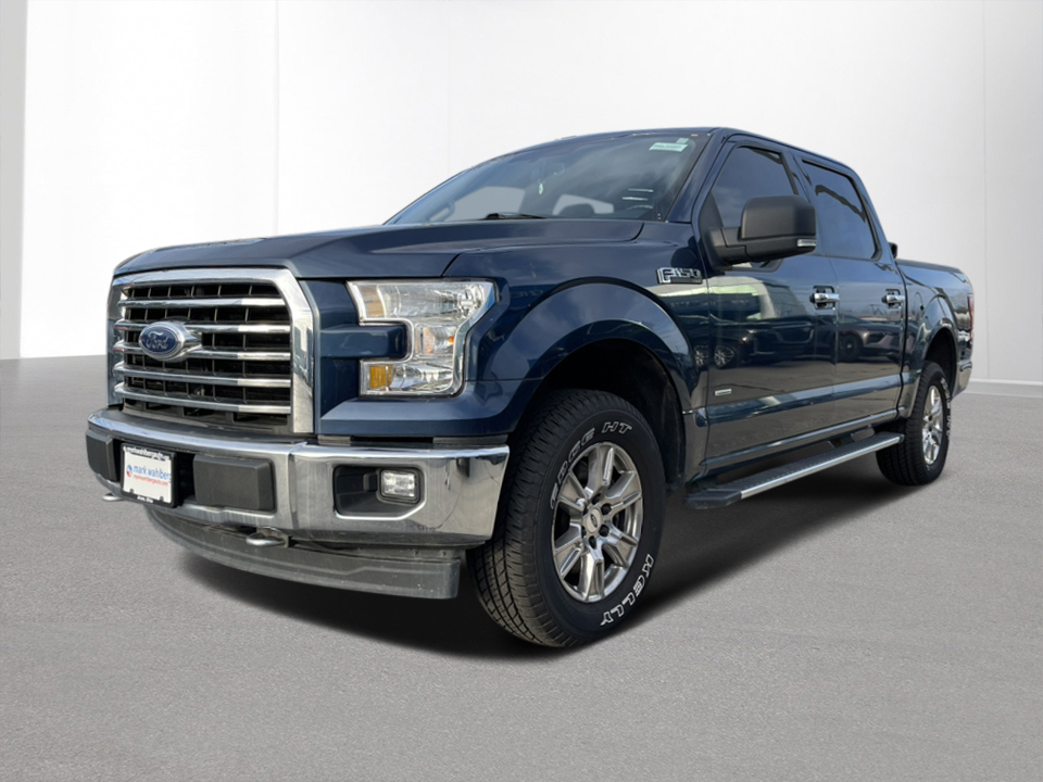 2017 Ford F-150  1
