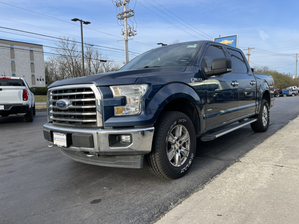 2017 Ford F-150  2