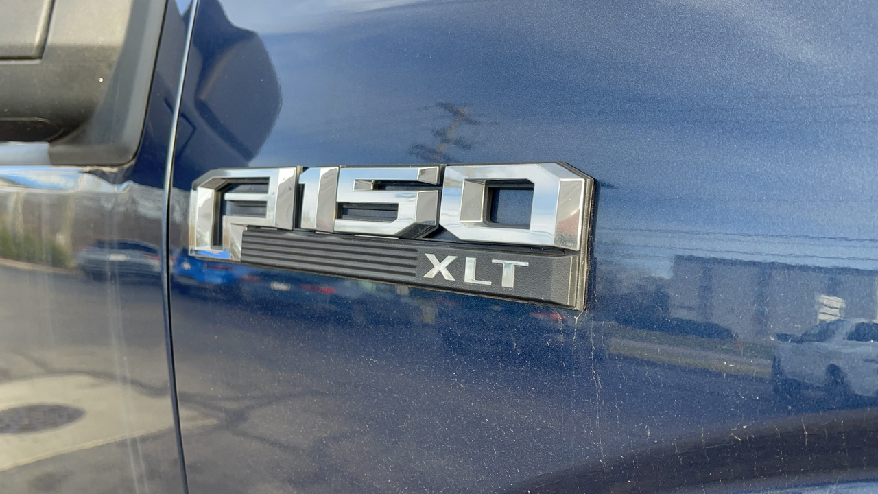2017 Ford F-150 XLT 6