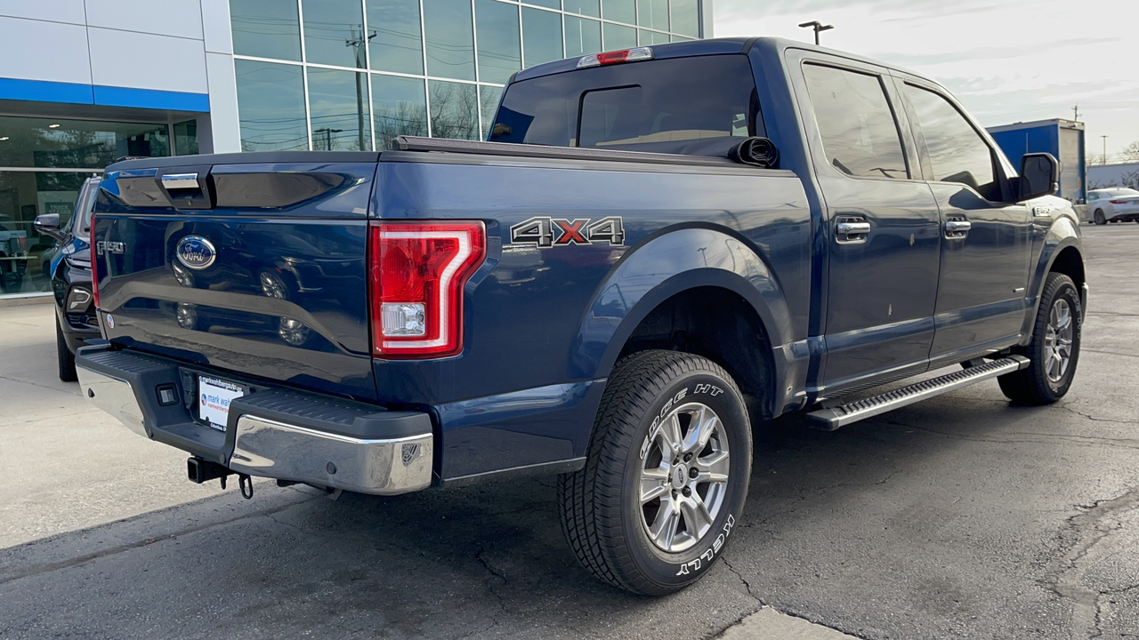 2017 Ford F-150  11