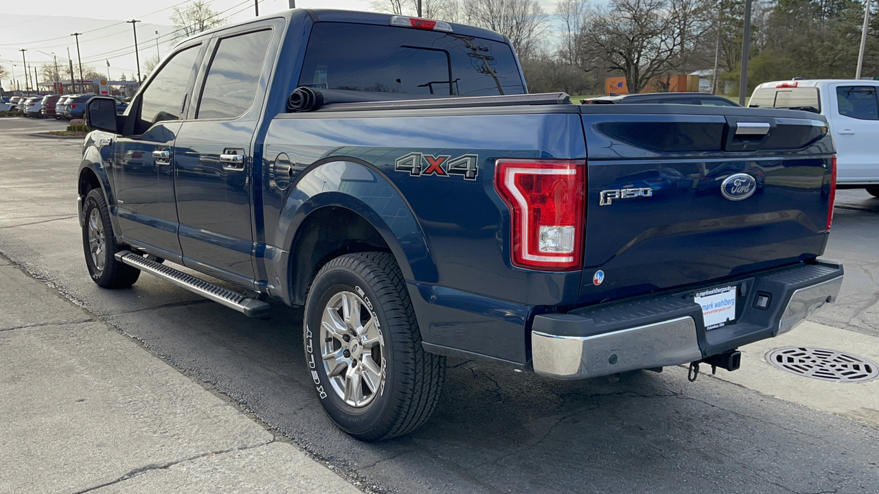 2017 Ford F-150  13