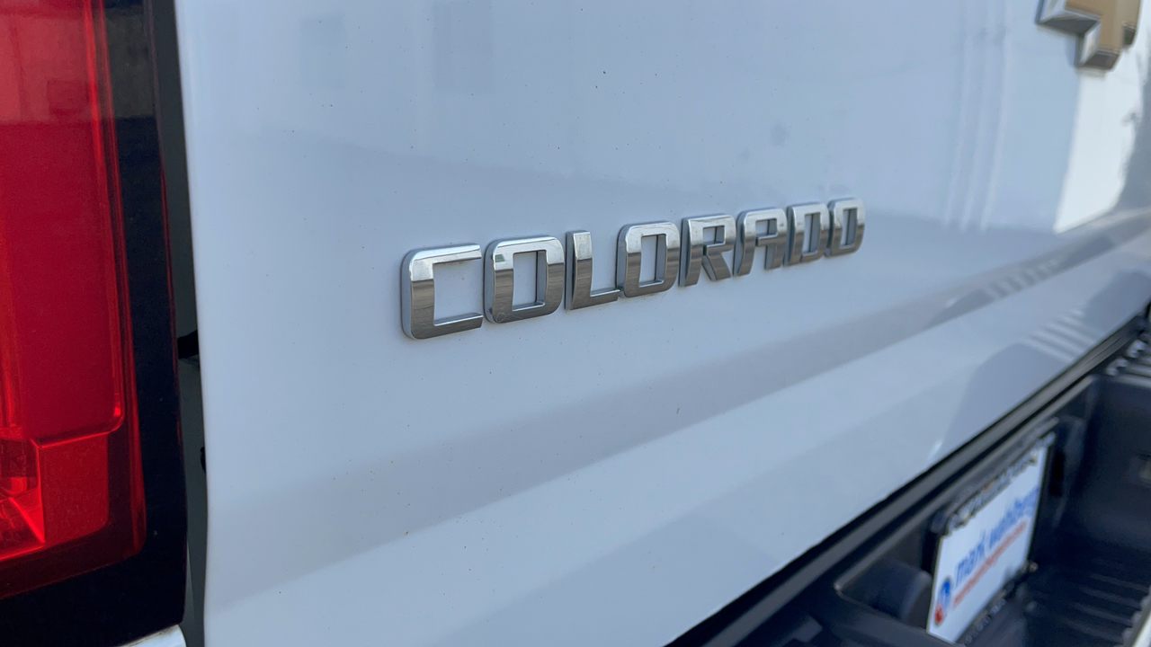 2015 Chevrolet Colorado 2WD Base 10