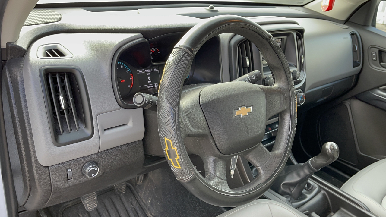 2015 Chevrolet Colorado 2WD Base 18