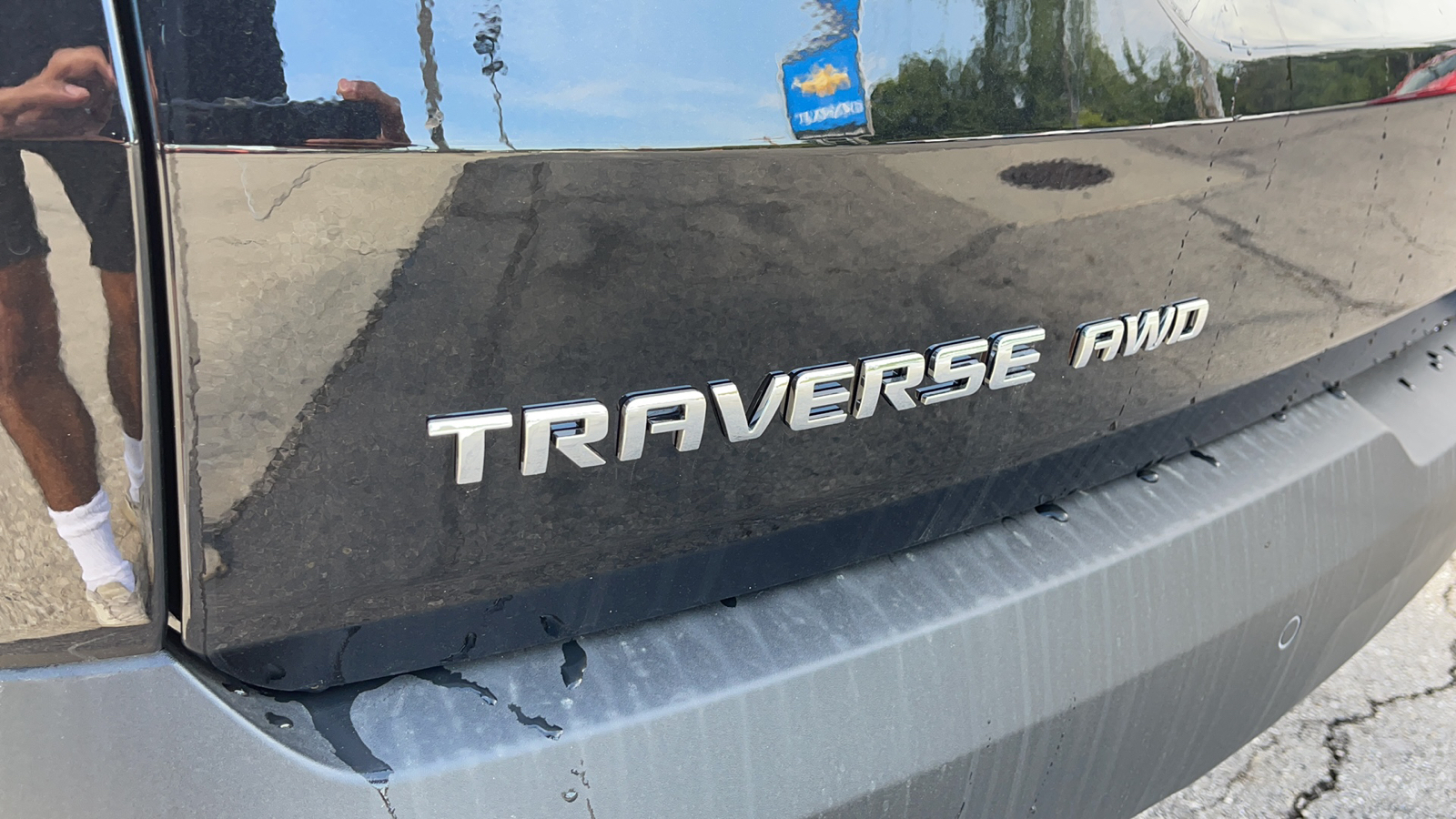 2022 Chevrolet Traverse LT Leather 8
