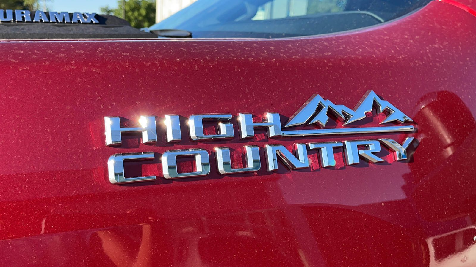 2022 Chevrolet Silverado 2500HD High Country 37