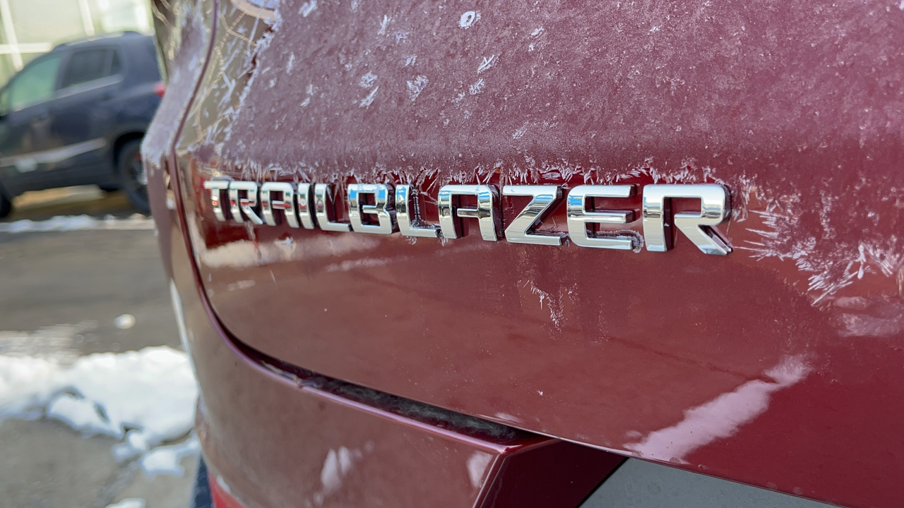 2023 Chevrolet Trailblazer LT 8