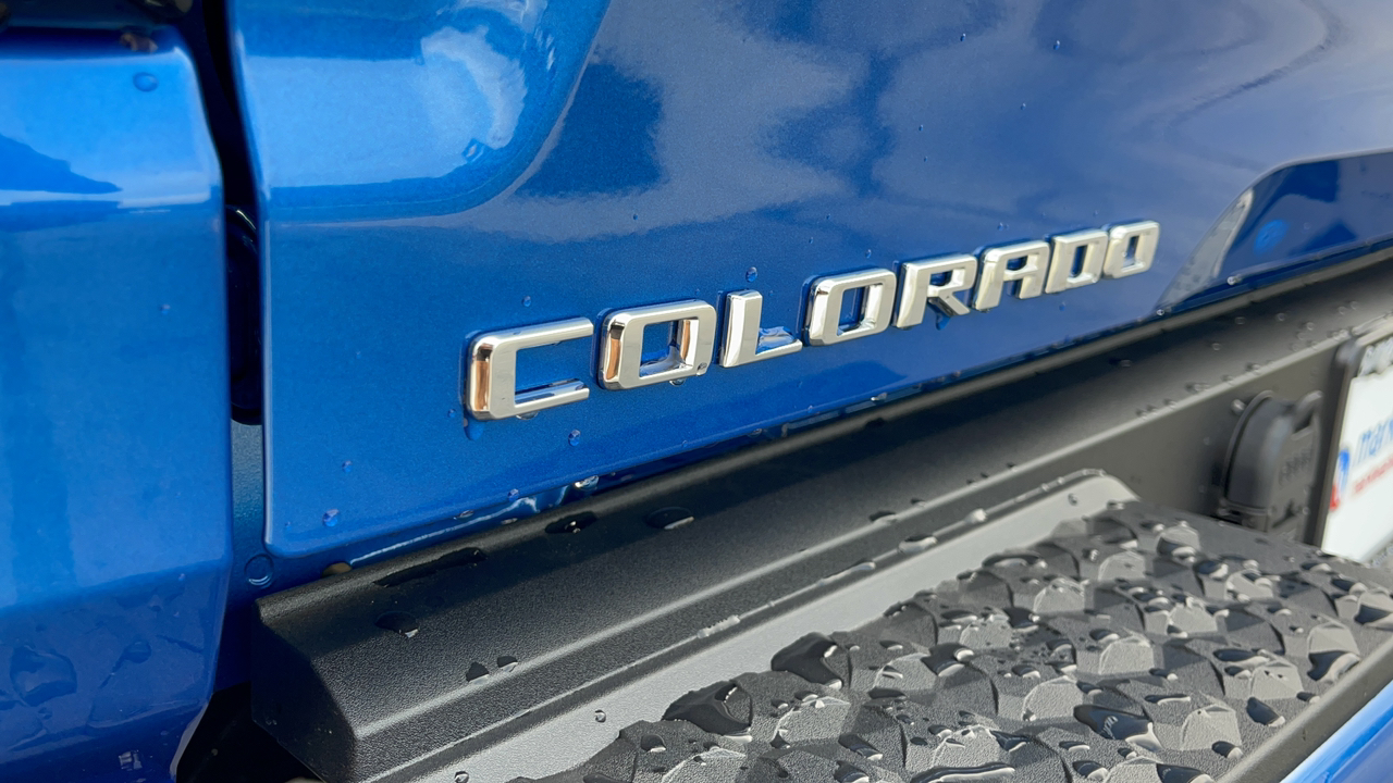 2023 Chevrolet Colorado 4WD LT 10