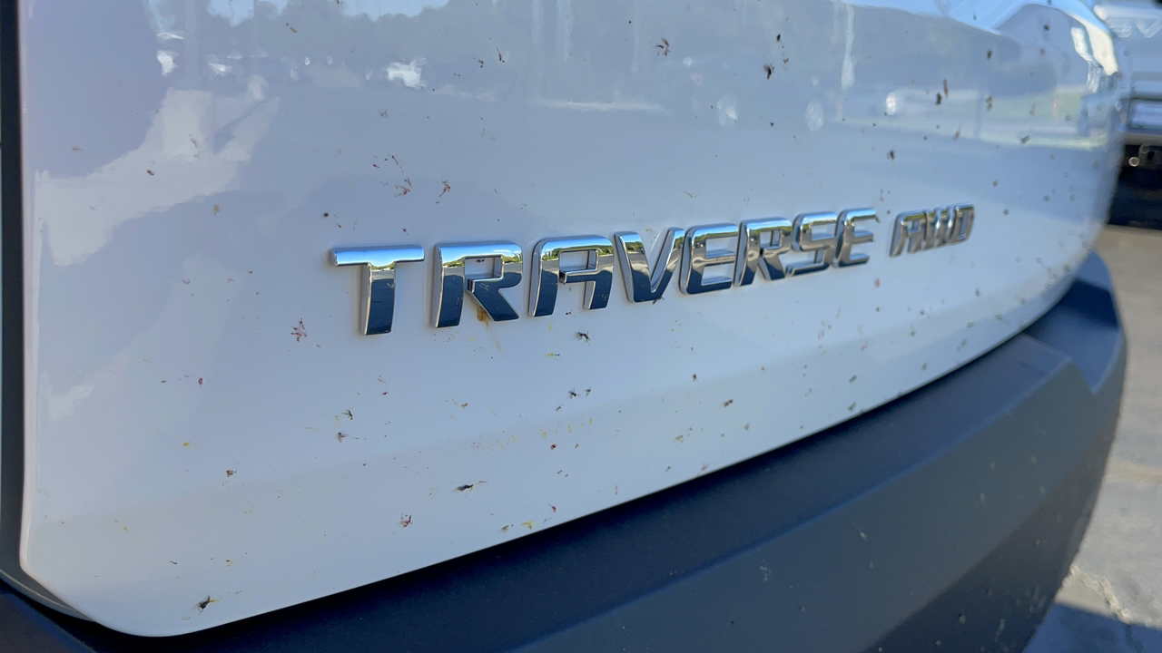 2023 Chevrolet Traverse LT Leather 10