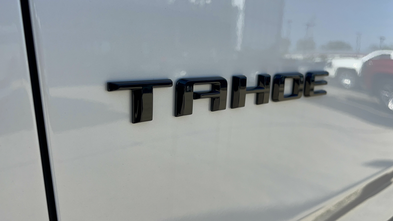 2023 Chevrolet Tahoe RST 36