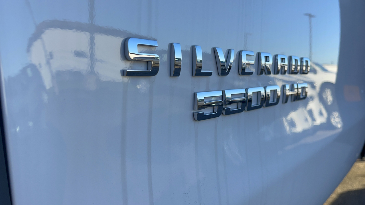 2023 Chevrolet Silverado MD Work Truck 33
