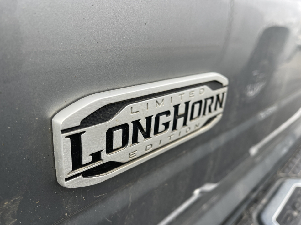 2021 Ram 2500 Longhorn 4