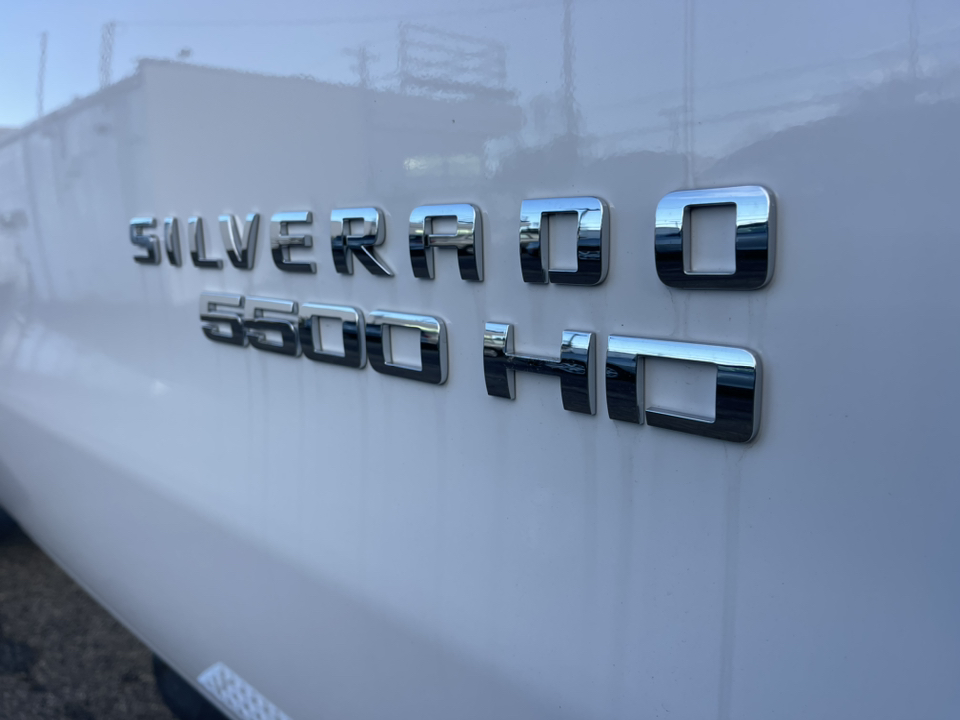 2023 Chevrolet Silverado MD Work Truck 8