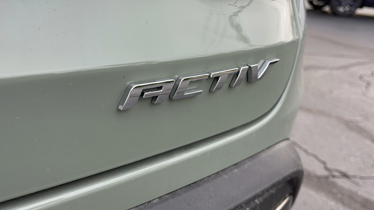 2024 Chevrolet Trax ACTIV 9