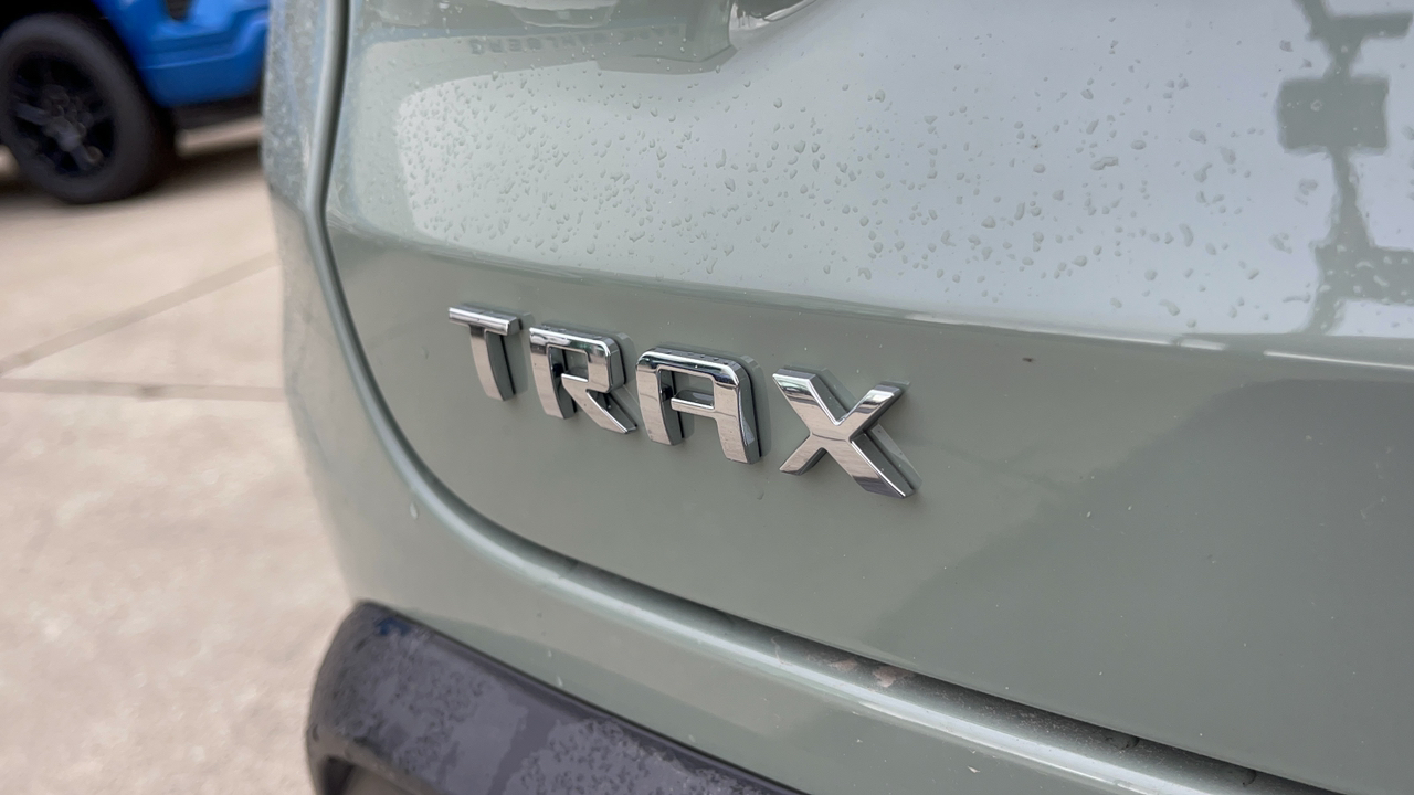 2024 Chevrolet Trax ACTIV 10