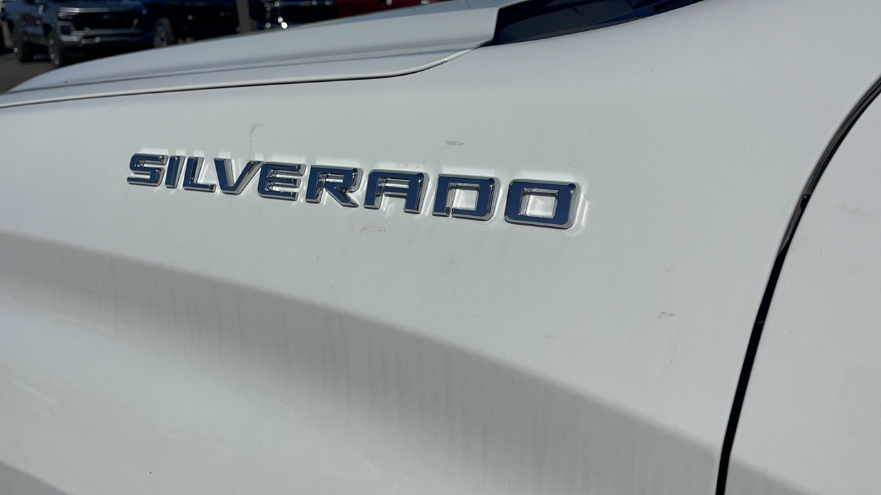 2024 Chevrolet Silverado 1500 Work Truck 30