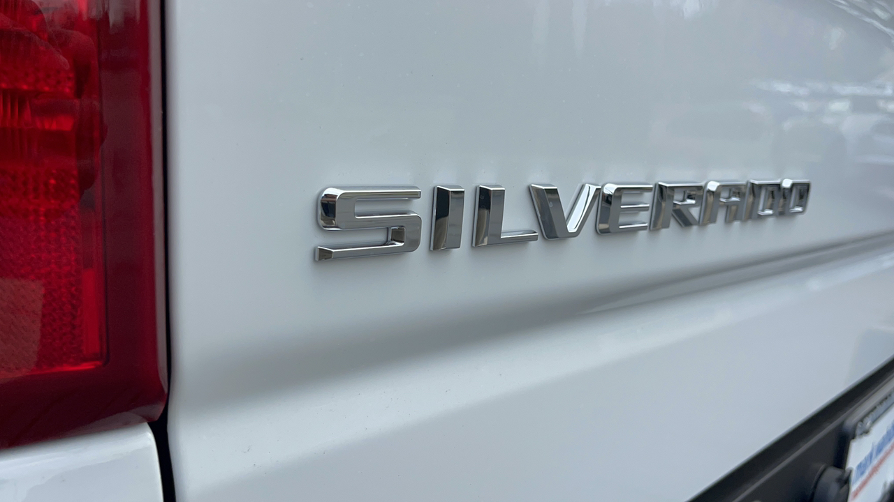 2024 Chevrolet Silverado 1500 Work Truck 10
