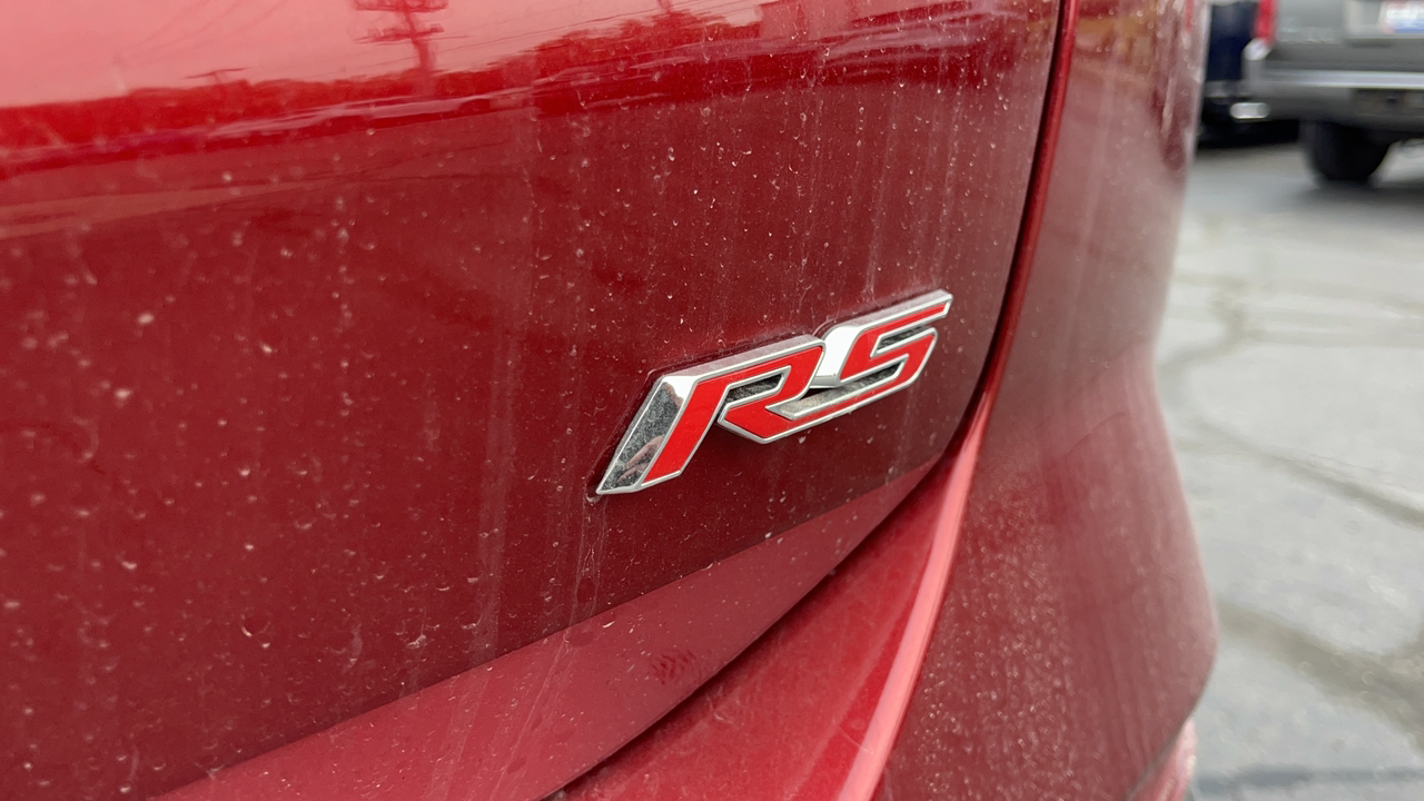 2024 Chevrolet Equinox RS 9