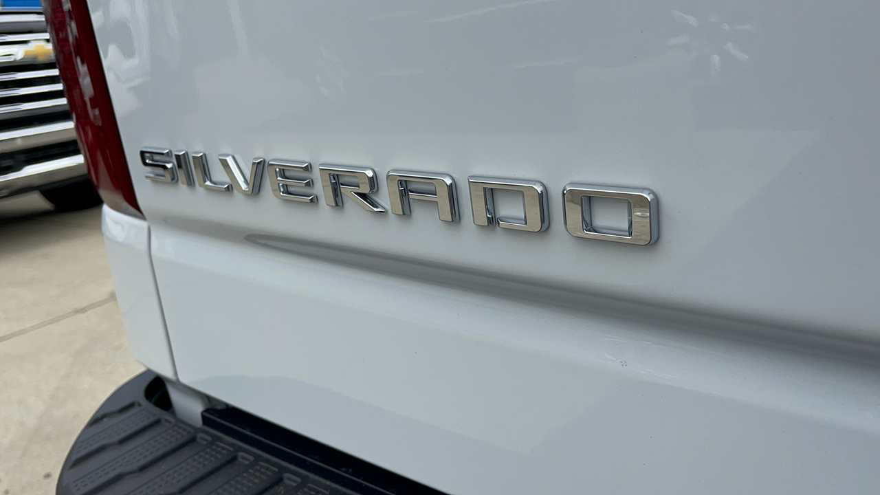 2024 Chevrolet Silverado 1500 Work Truck 9