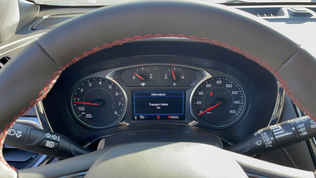 2024 Chevrolet Equinox RS 30