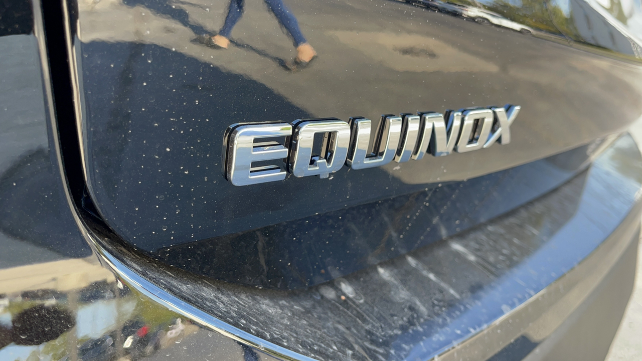 2024 Chevrolet Equinox LS 11