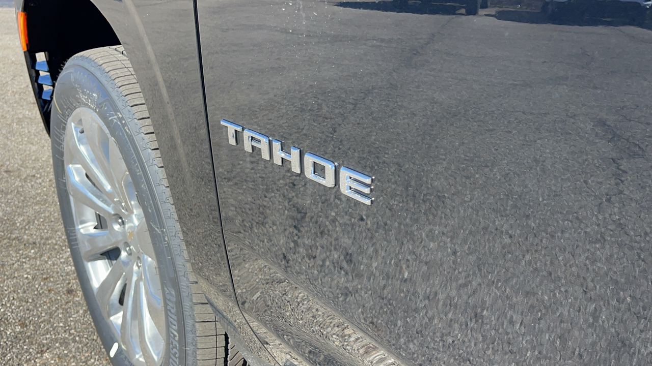 2024 Chevrolet Tahoe Premier 42