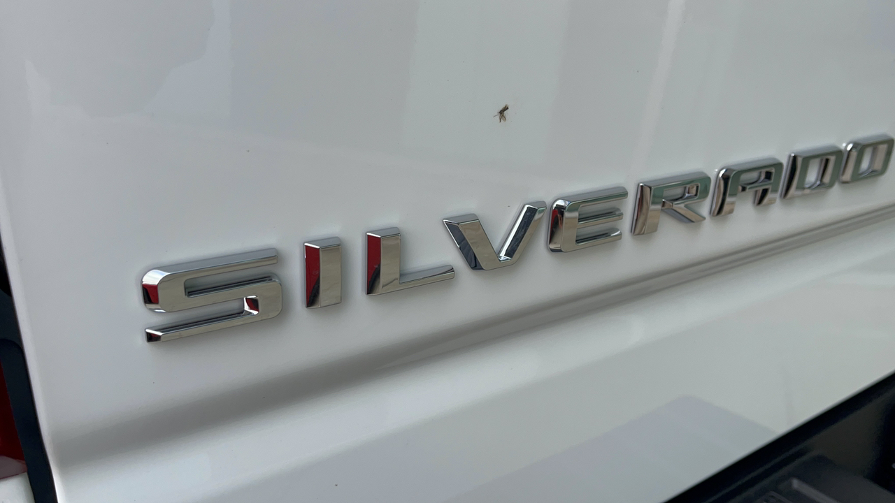 2024 Chevrolet Silverado 1500 RST 9