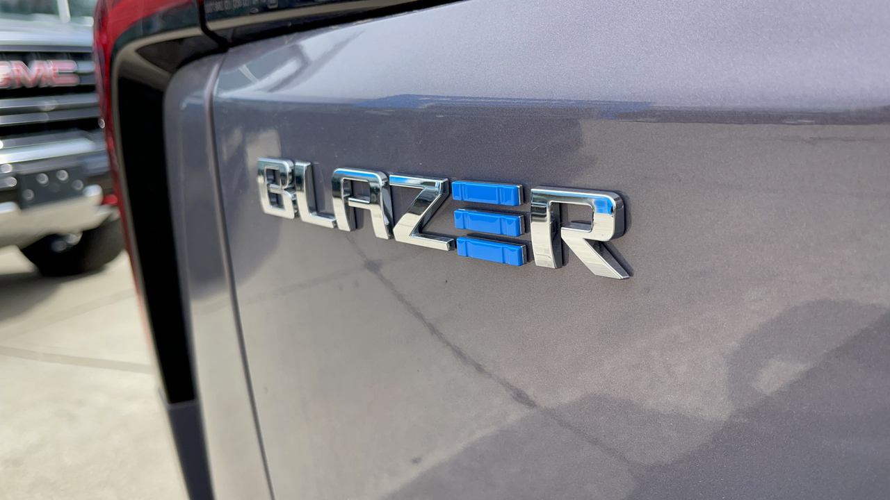 2024 Chevrolet Blazer EV eAWD 2LT 11