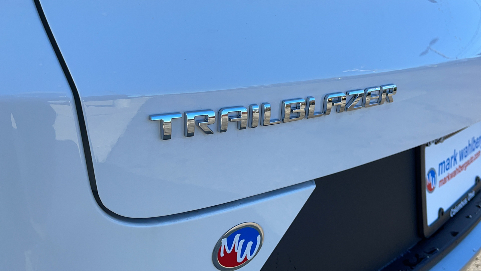 2022 Chevrolet Trailblazer LT 8