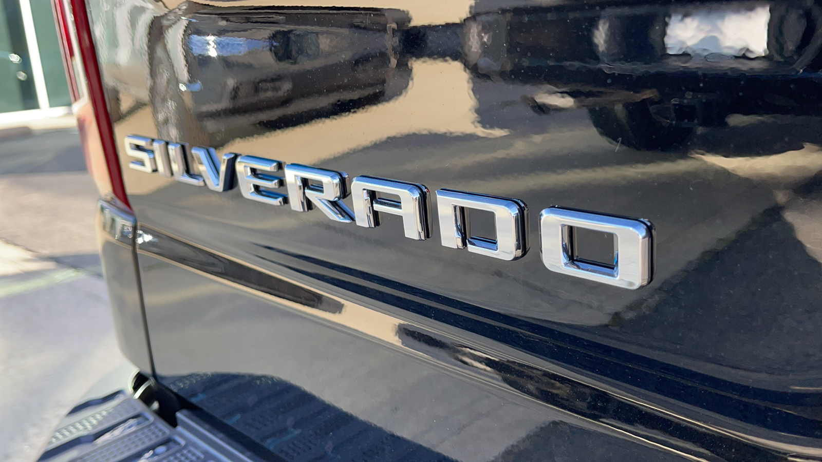 2022 Chevrolet Silverado 1500 LTD RST 7
