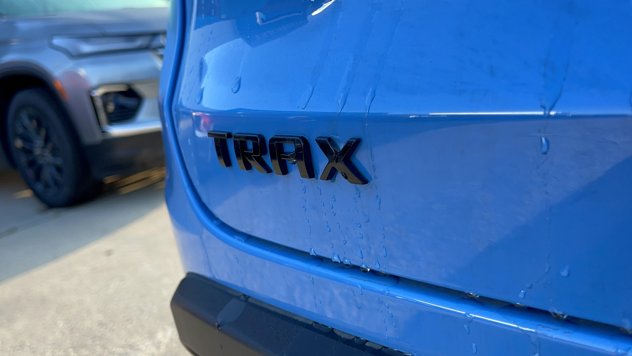 2024 Chevrolet Trax 2RS 11