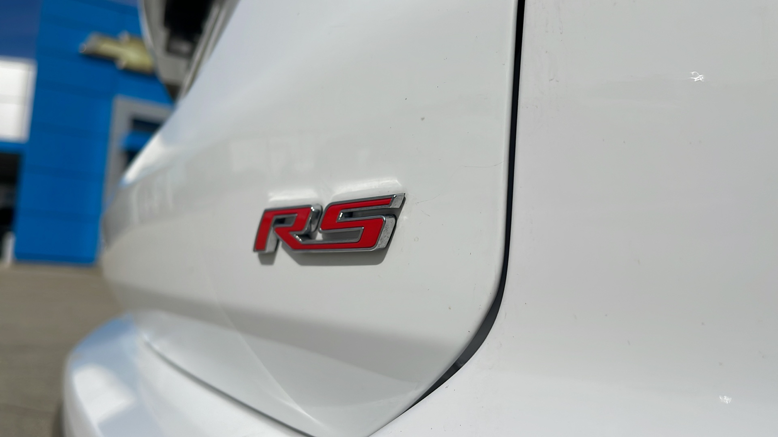 2023 Chevrolet Equinox RS 28