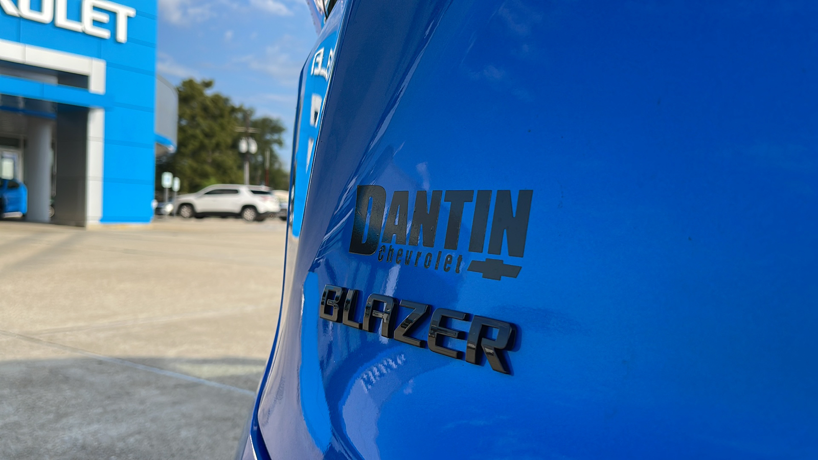 2024 Chevrolet Blazer RS 29