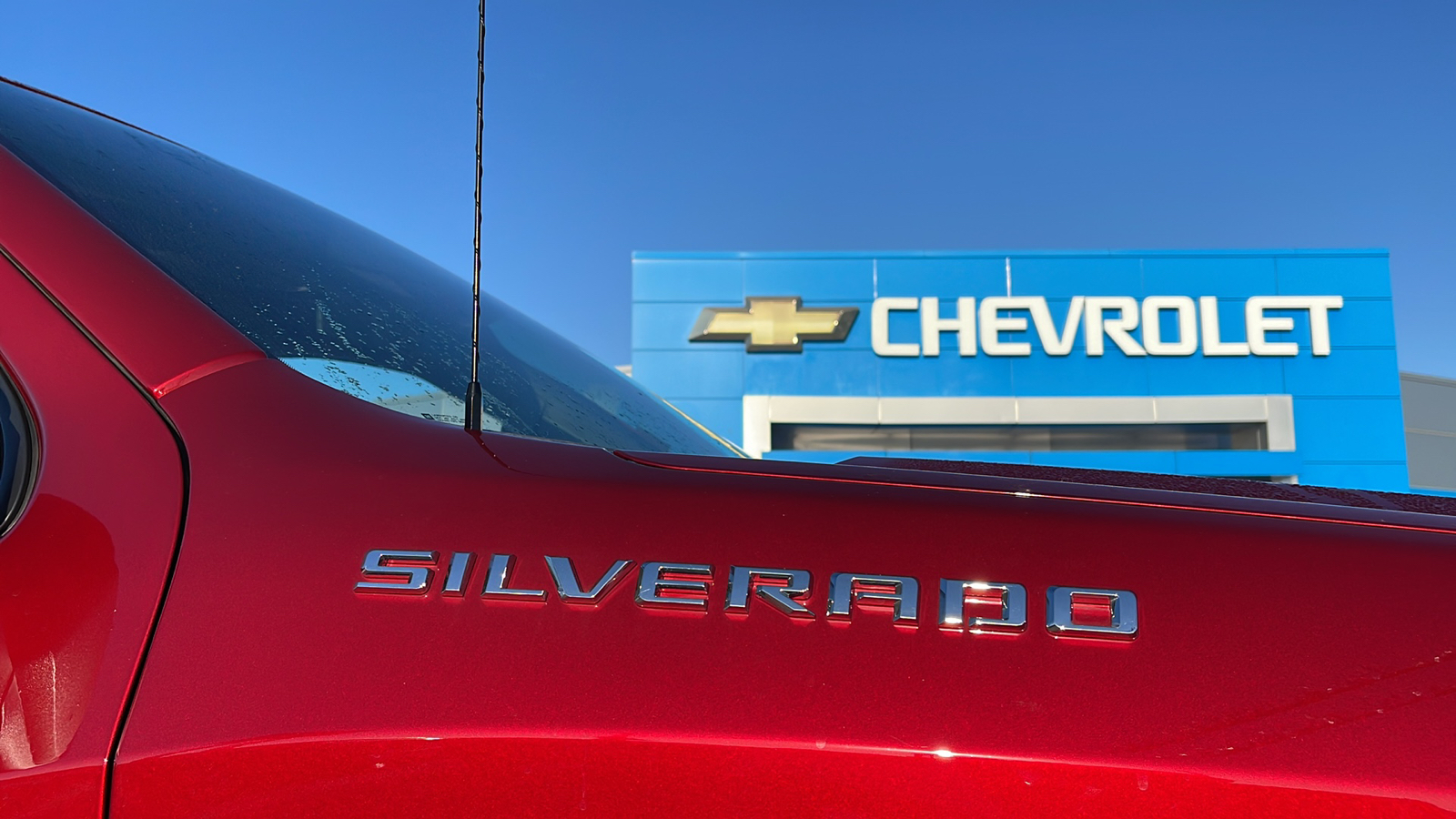 2024 Chevrolet Silverado 1500 RST 31
