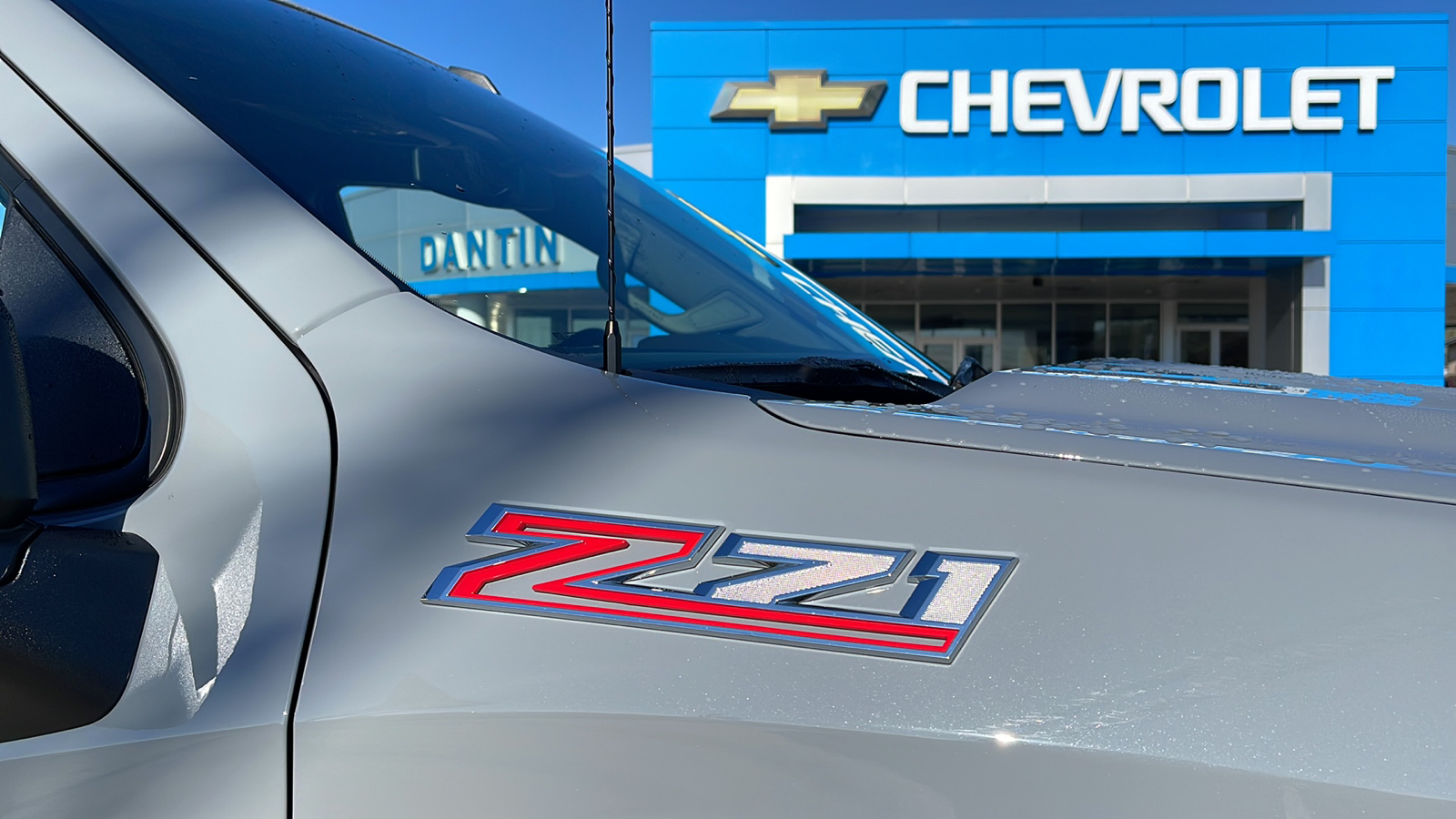 2024 Chevrolet Silverado 1500 RST 29
