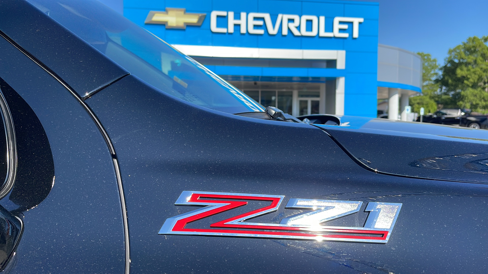 2024 Chevrolet Tahoe Z71 29