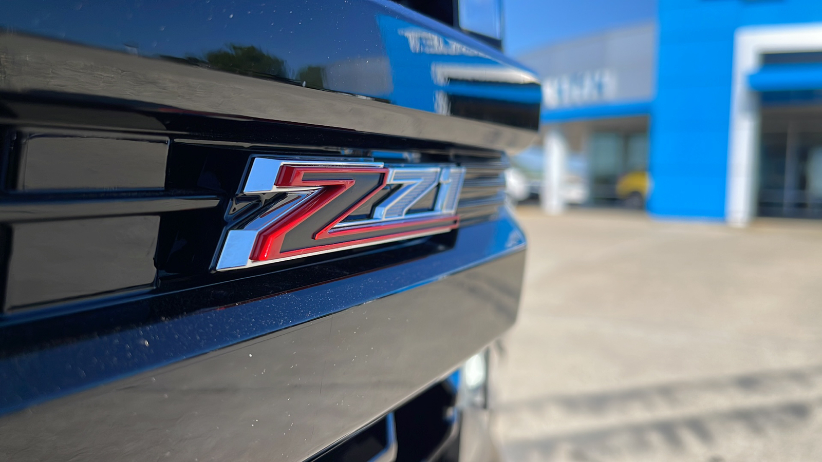 2024 Chevrolet Tahoe Z71 32