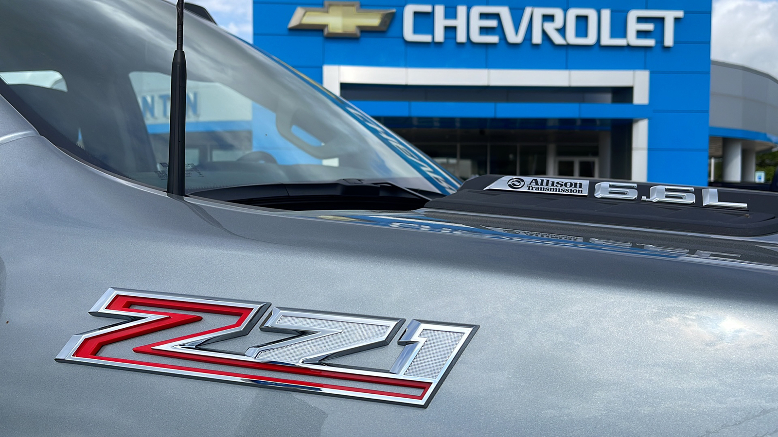 2024 Chevrolet Silverado 2500HD Custom 27
