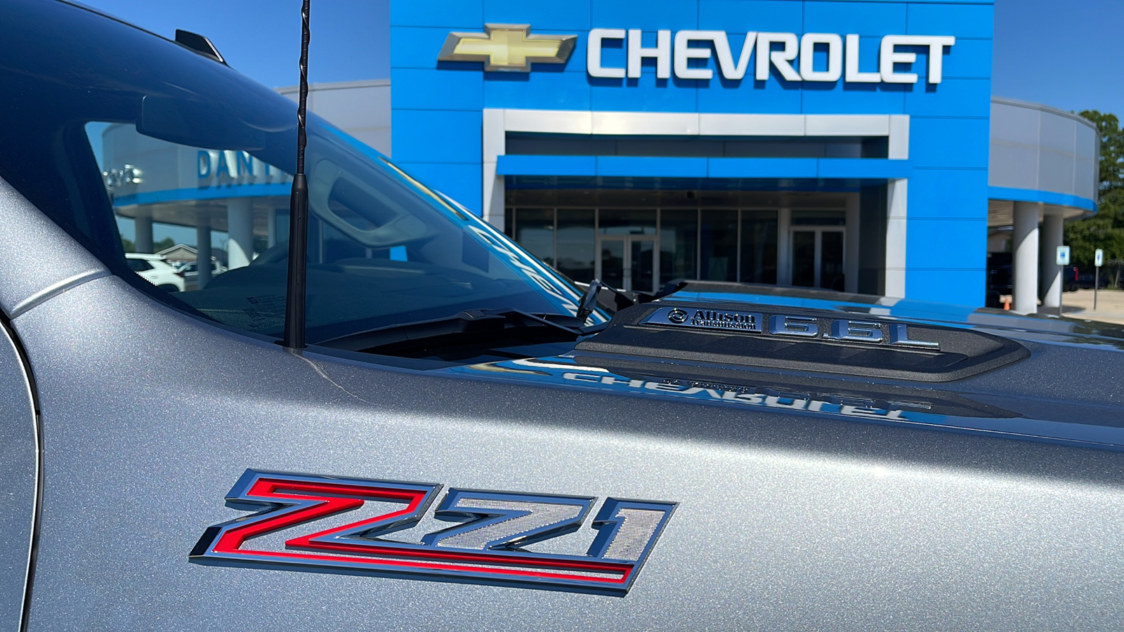2024 Chevrolet Silverado 2500HD Custom 26