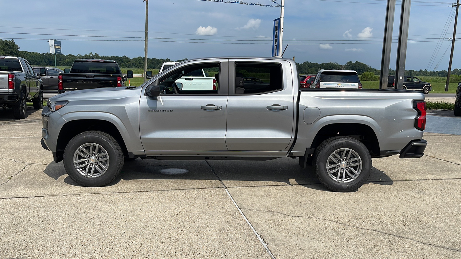 2024 Chevrolet Colorado LT 4