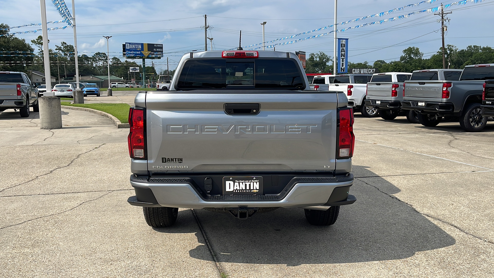 2024 Chevrolet Colorado LT 22