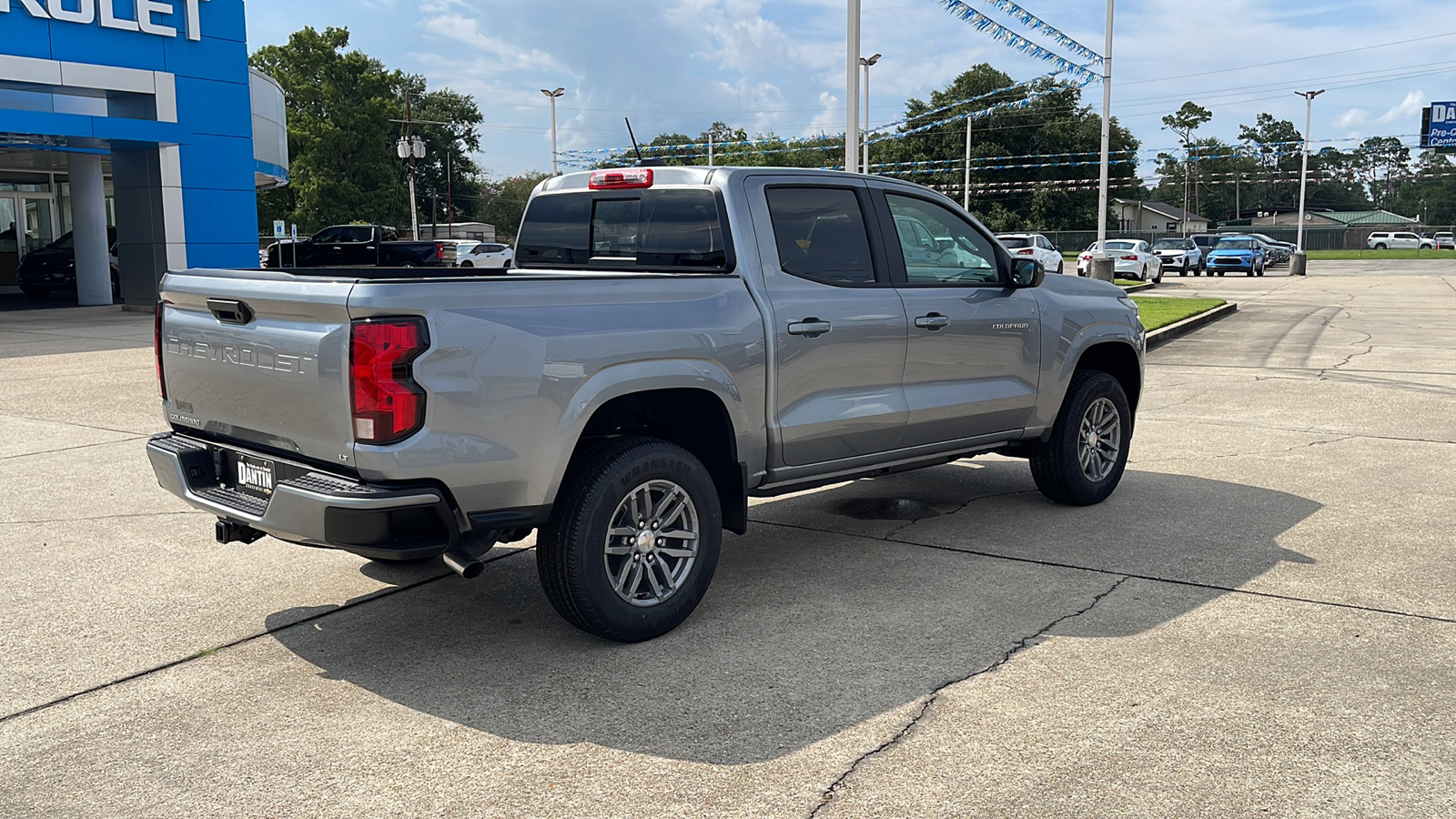 2024 Chevrolet Colorado LT 24