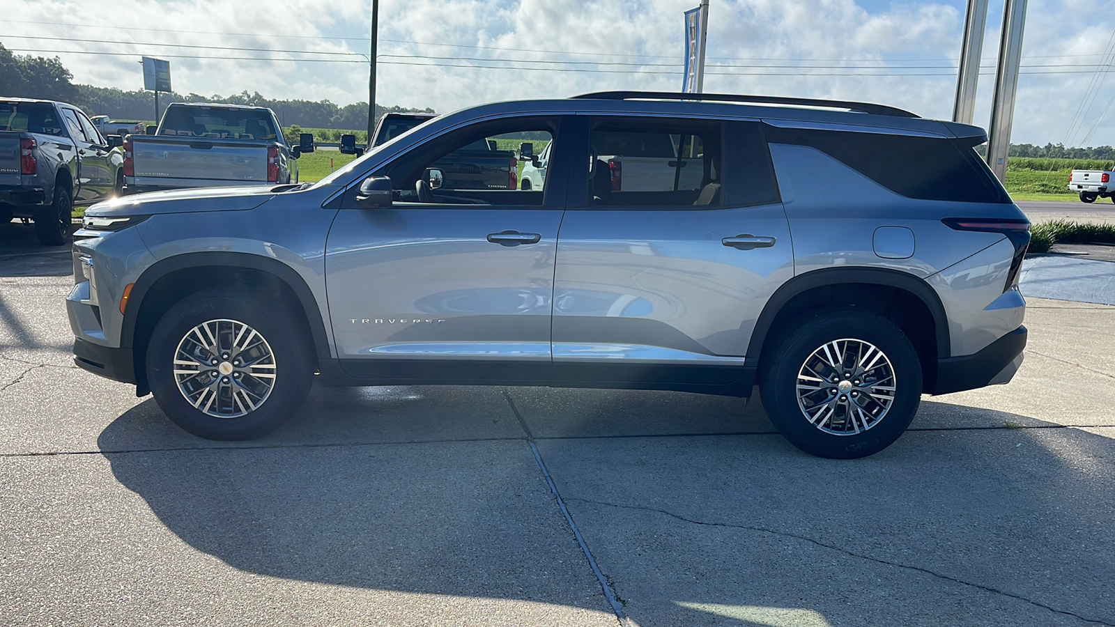 2024 Chevrolet Traverse LT 4