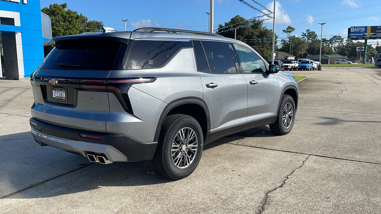 2024 Chevrolet Traverse LT 27