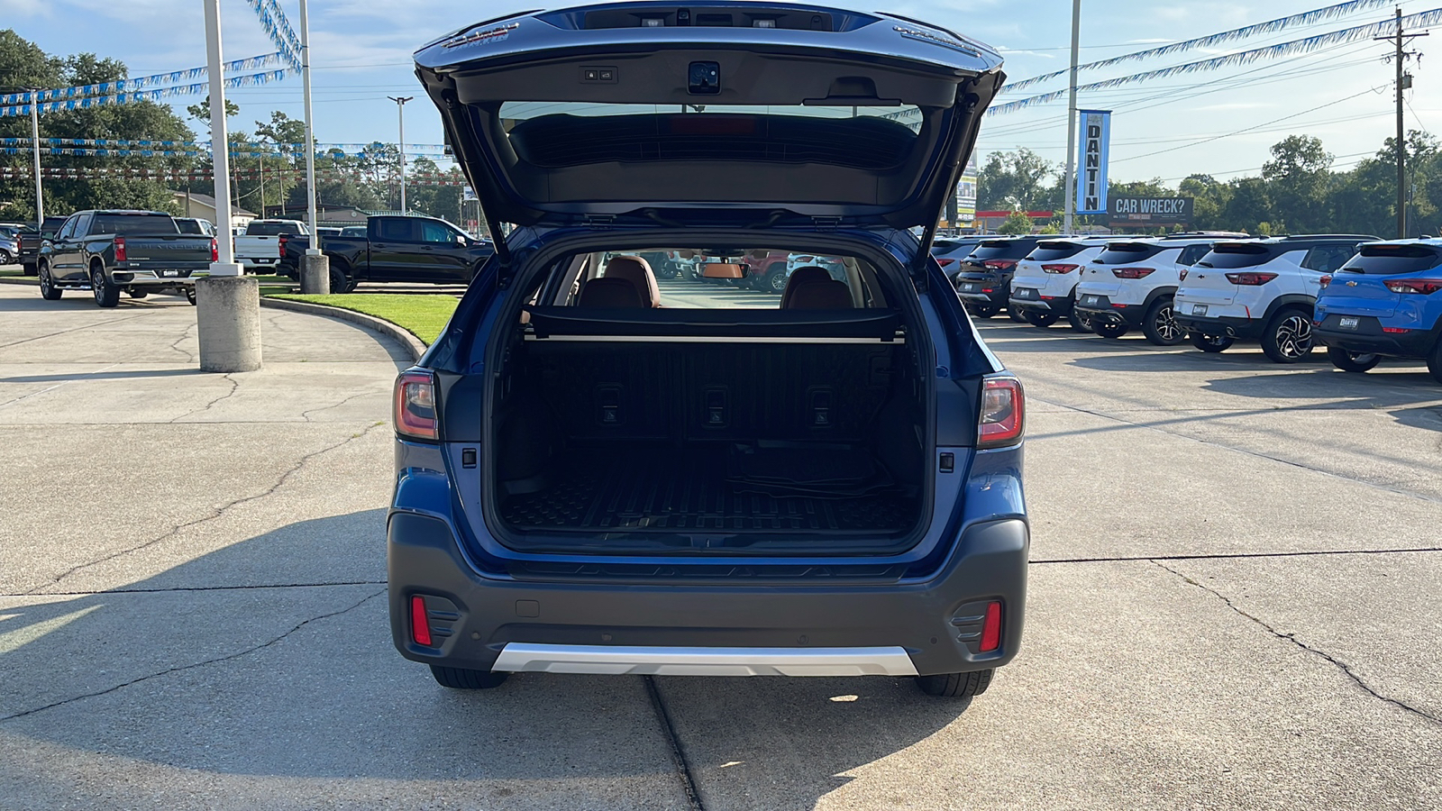 2021 Subaru Outback Touring XT 24