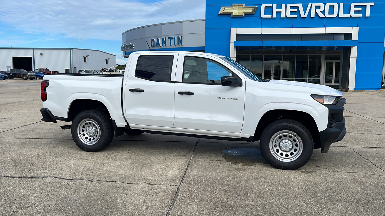 2024 Chevrolet Colorado Work Truck 1