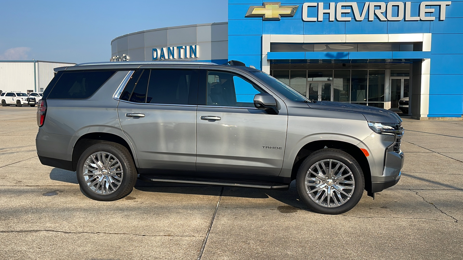 2024 Chevrolet Tahoe LT 1